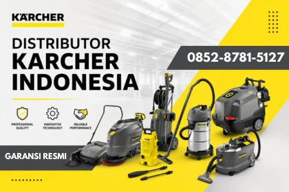 Distributor Karcher Indonesia_Karcher Indonesia_Distributor Karcher_Service Center Karcher