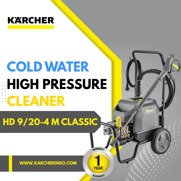 Karcher HD 20 4 M CLASSIC_Jual HD 9 20 4 M Classic