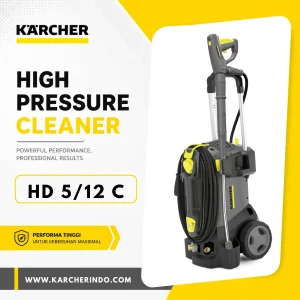 Karcher HD 5/12 C_High Pressure Cleaner HD 5/12 C