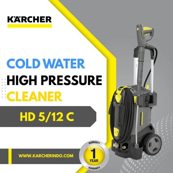 Karcher HD 5 12 C_Jual Karcher HD 5 12 C