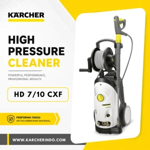 Karcher HD 7/10 CXF_High Pressure Cleaner HD 7/10 CXF