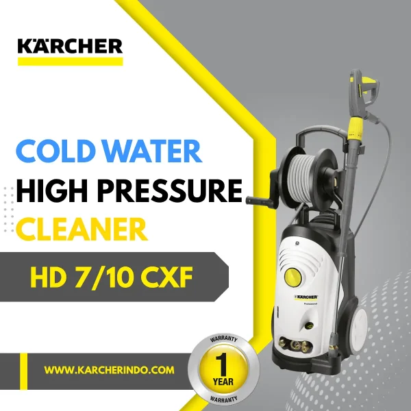 Karcher HD 7 10 CXF _ Jual HD 7 10 CXF