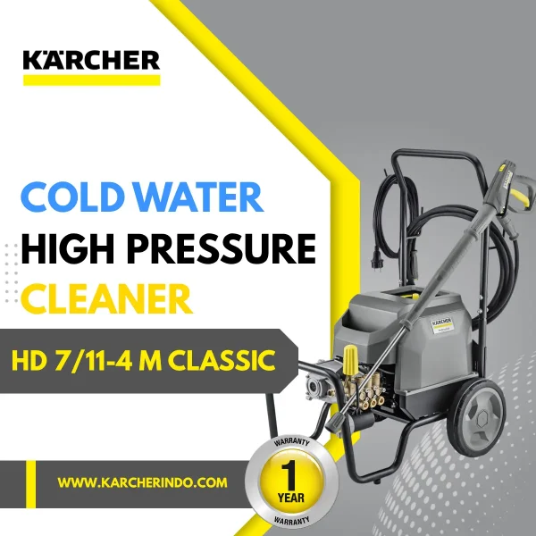 Karcher HD 7 11 4 M CLASSIC_Jual HD 7 11 4 M CLASSIC KARCHER
