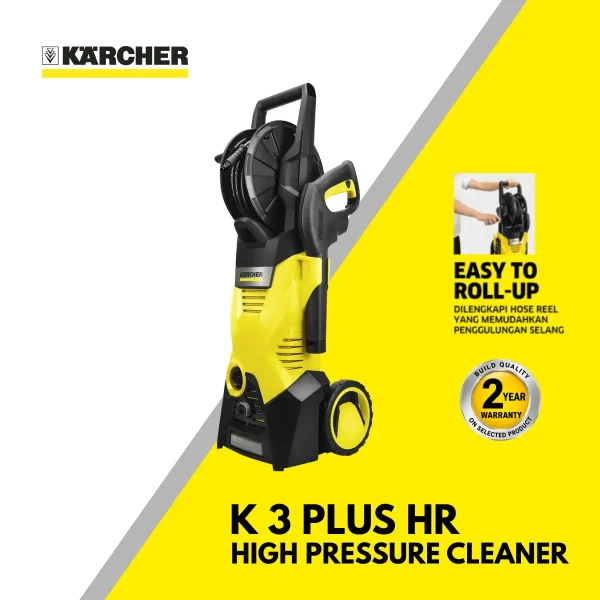 Karcher K 3 HR PLUS