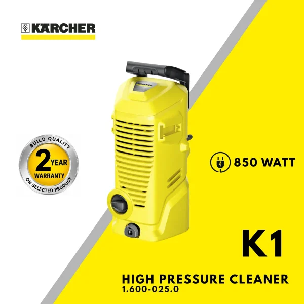 Karcher K1 High Pressure Cleaner