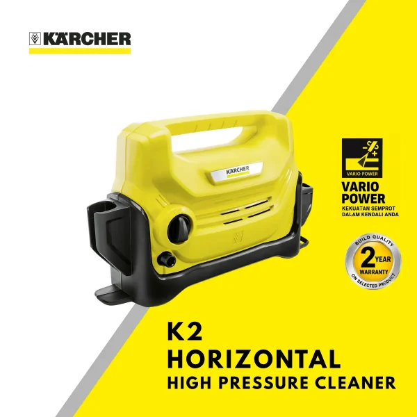 Karcher K2 HORIZONTAL_Karcher Indonesia