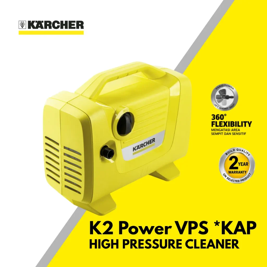 Karcher K2 Power VPS