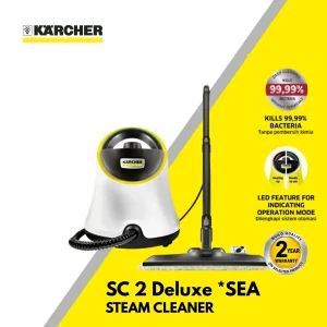 Karcher SC 2 Deluxe SEA Steam Cleaner