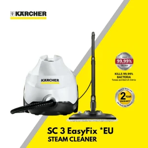 Karcher SC 3 EasyFix EU Steam Cleaner