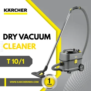 Karcher T 10 1 DRY VACUUM CLEANER_Jual Karcher T 10 1 Karcher