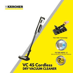 Karcher VC 4s Cordless