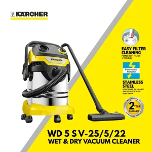 Karcher WD 5 S V-25 5 22