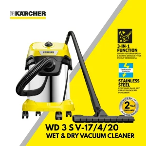 Karcher WD3 SV-17/4/20