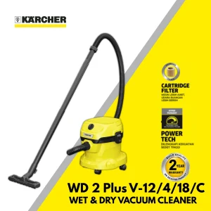 Karcher WD 2 Plus V 12 4 18 C