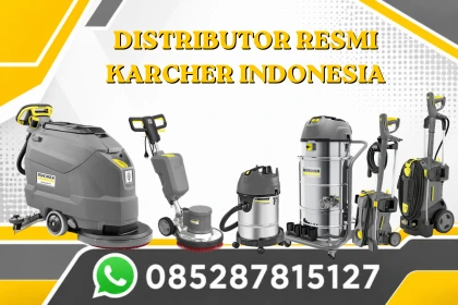 Distributor Resmi Karcher_Distributor Karcher_Karcher Indonesia_Supplier Karcher