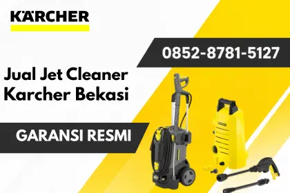 Jual Jet Cleaner Karcher Bekasi_Jet Cleaner Karcher Bekasi_Karcher Bekasi_Distributor Karcher Bekasi
