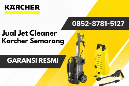 Jual Jet Cleaner Karcher Semarang_Jet Cleaner Karcher Semarang_Harga Karcher Semarang