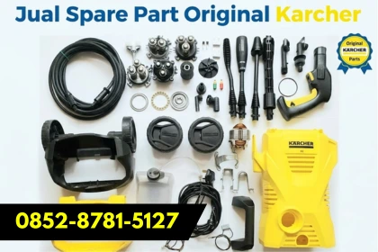 Jual Spare Part Karcher Original