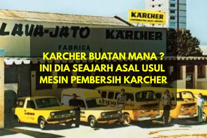 Karcher Buatan Mana_karcher brand mana_karcher asal negara apa