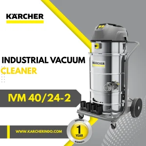 Karcher IVM 40 24-2 _Vacuum Cleaner Industri