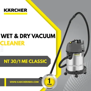 Karcher NT 30 1 ME CLASSIC_Wet and Dry Vacuum Cleaner