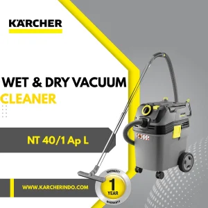 Karcher NT 40 1 Ap L_Wet and Dry Vacuum Cleaner